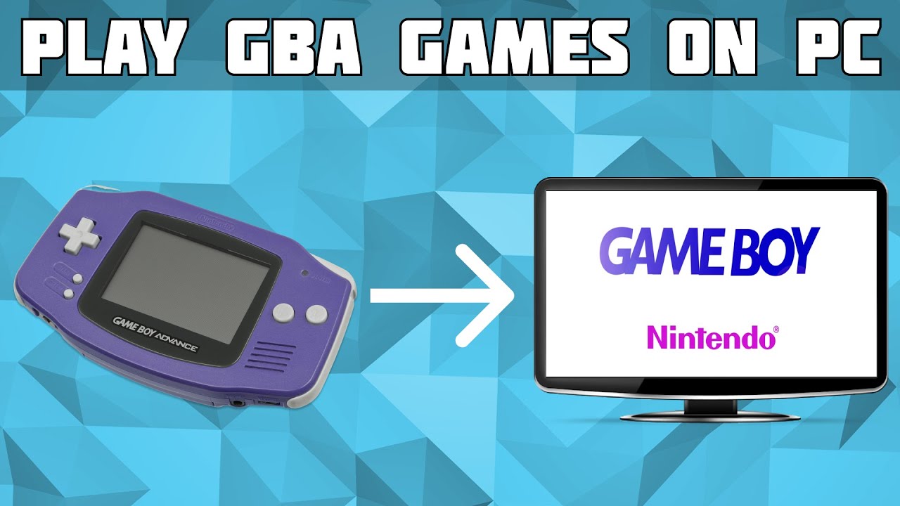 how to play gameboy emulator on mac