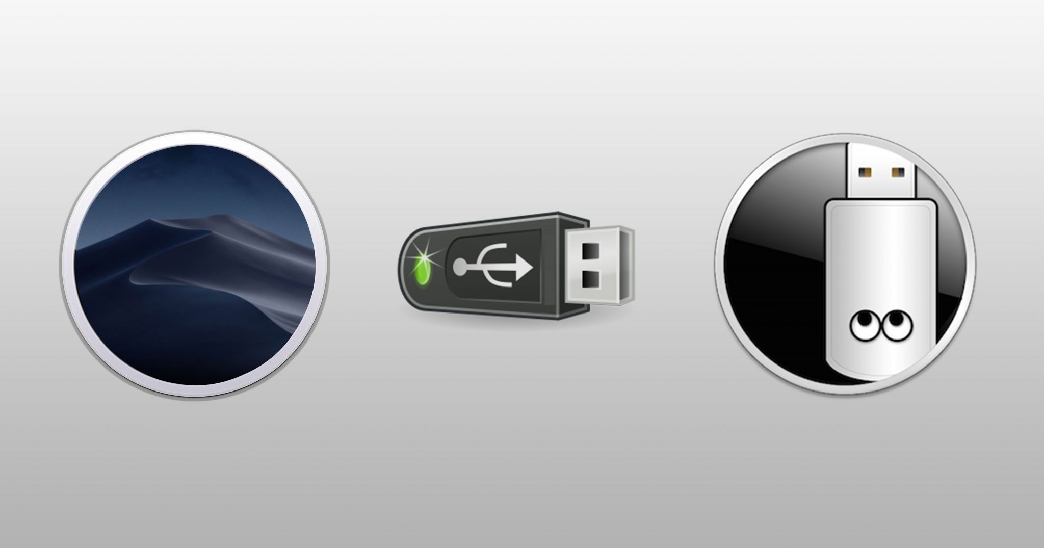 boot windows from usb for mac