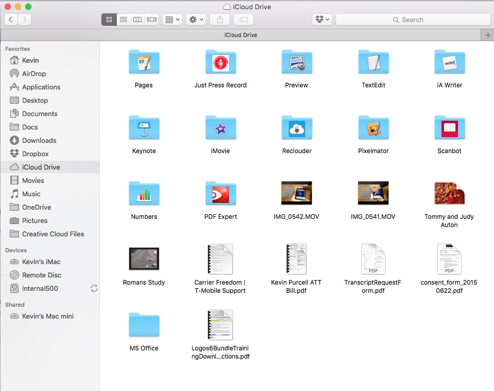 best cloud file sharing for mac